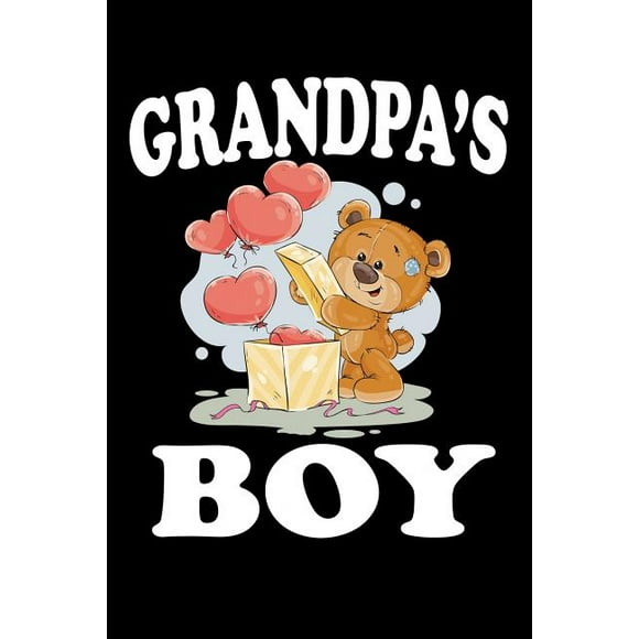Grandpa's Boy : Family Collection (Paperback)