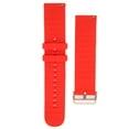 thumbnail image 2 of Silicone Watchband, Smartwatch Silicone Strap Adjustable Buckle Easy To   For  GTS 3 Watch Red, 2 of 8