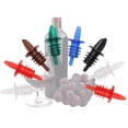 thumbnail image 2 of 10 Pcs Wine Oil Pourer Dispenser Spout Bottle Pourer Liquor Pour Spouts Wine Accessories, 2 of 13