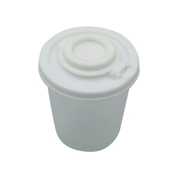 2PCS Pepper Shakers Spill Proof Airtight for Camping Picnic Outdoor Use