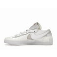 thumbnail image 2 of Nike Men's Blazer Low sacai White Patent Leather Shoes, from StockX, 2 of 5