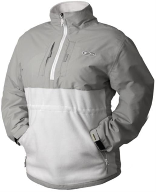 Drake Outdoors DL3781WLG Women's Gray 