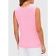 thumbnail image 2 of Chaleco tipo suéter PRETTYGARDEN para mujer, verano 2025, rosa claro, XXL, 2 of 9