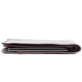 thumbnail image 6 of Big Skinny Men's Leather L-Shape Slim Wallet, Holds Up to 30 Cards, Brown, 6 of 6
