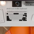 thumbnail image 2 of Teclado Chilkey ND75 LP de perfil bajo de aluminio 75% inalámbrico, 2 of 9