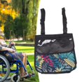 thumbnail image 4 of Bolsa Para Silla De Ruedas, Bolsa Para Scooter, Tela Oxford Resistente Con Cordón Para El Trabajo, 4 of 7