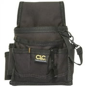 Custom Leathercraft 1503 9-Pocket Electrical and Maintenance Pouch