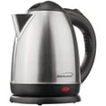 thumbnail image 2 of Brentwood KT-1780 Stainless Steel Electric Cordless Tea Kettle, 1.5 L, Silver, 2 of 2