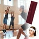 thumbnail image 4 of Diadema deportiva de color liso para yoga | Banda para el pelo de tela muy elástica y absorbente del sudor para hombres y mujeres | Accesorio básico unisex para entrenamiento, running y fitness, 4 of 5