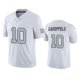 thumbnail image 1 of Camiseta De Rugby Camiseta Bordada Raiders #10 Garoppolo Estilo De Verano Rugby White Generation Sportswear-S, 1 of 2