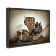 thumbnail image 2 of DesignOvation Hobbies Framed Art Print, 18" x 24", By Shawn St. Peter, 2 of 7