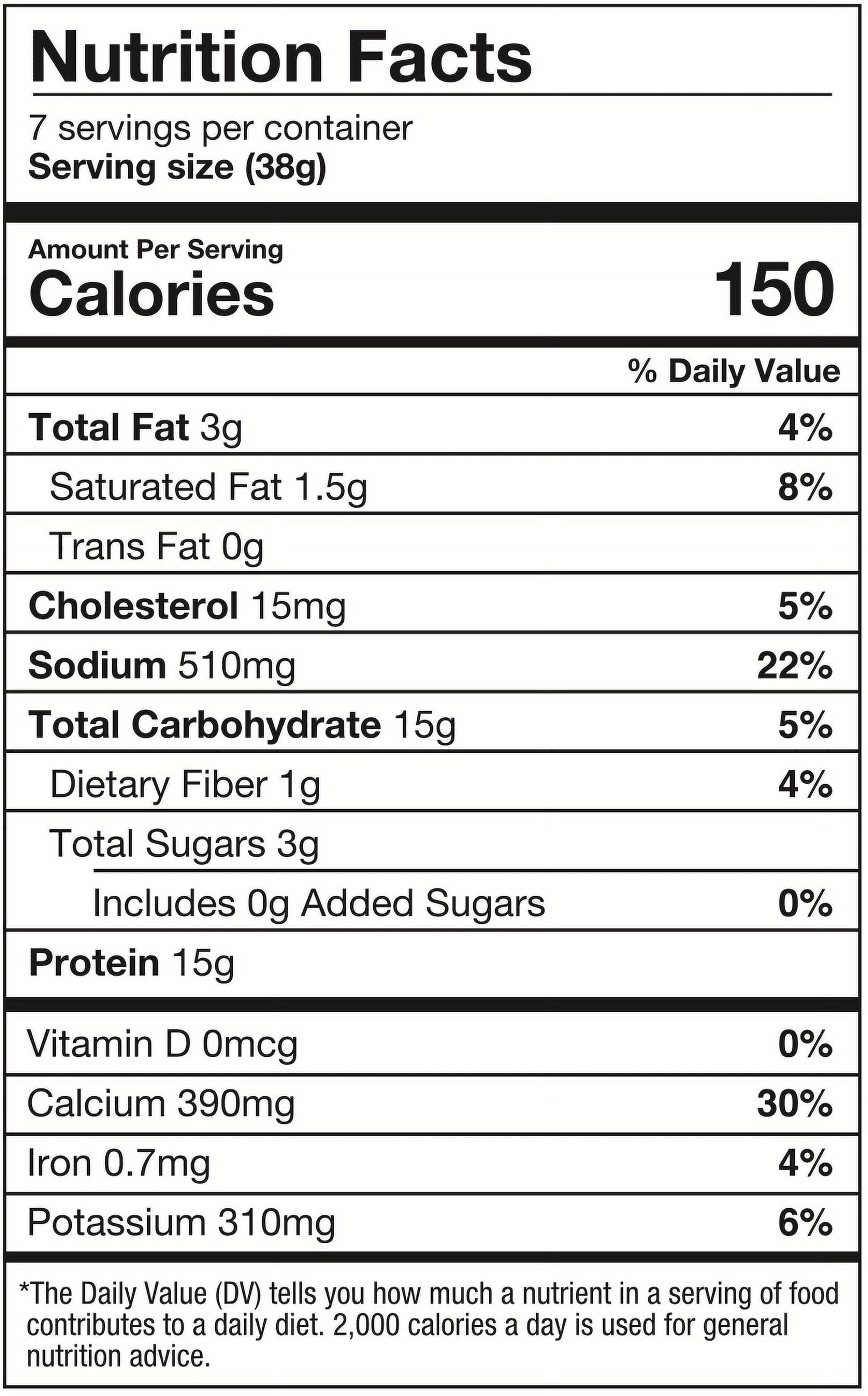 BariatricPal High Protein Light Entree - Creamy Macaroni & Cheese Size: 6-Pack