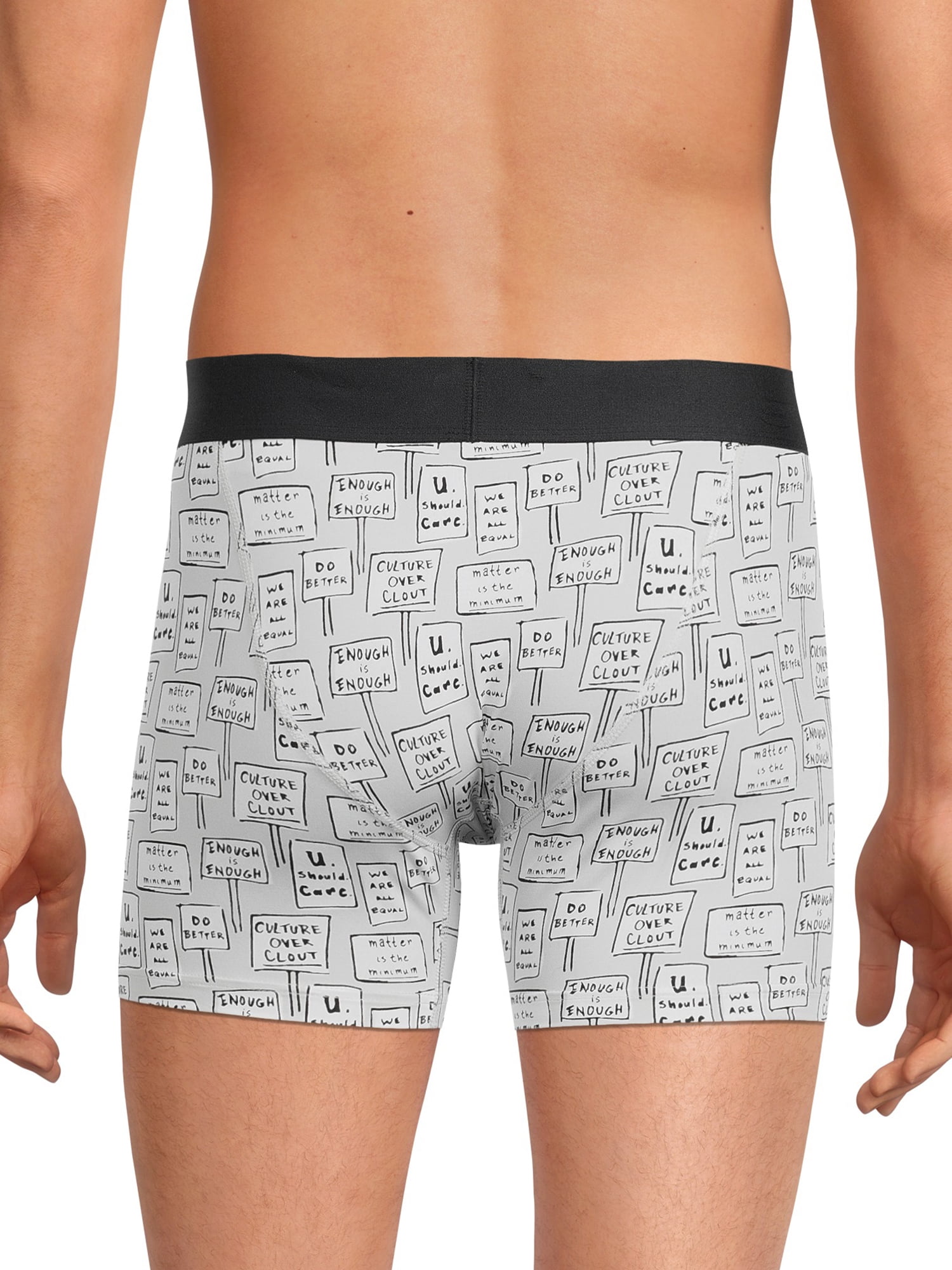 Pair of Thieves Hustle Boxer Briefs, 2-Pack, Fireflies 