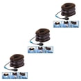 thumbnail image 2 of Seitruly Camilla de cuello inflable de 3 capas, aparato de tracción Cervical de aire, soporte de Tractor, almohada de soporte de estiramiento para masaje Type1 NO1 Seitruly CBP591918, 2 of 6