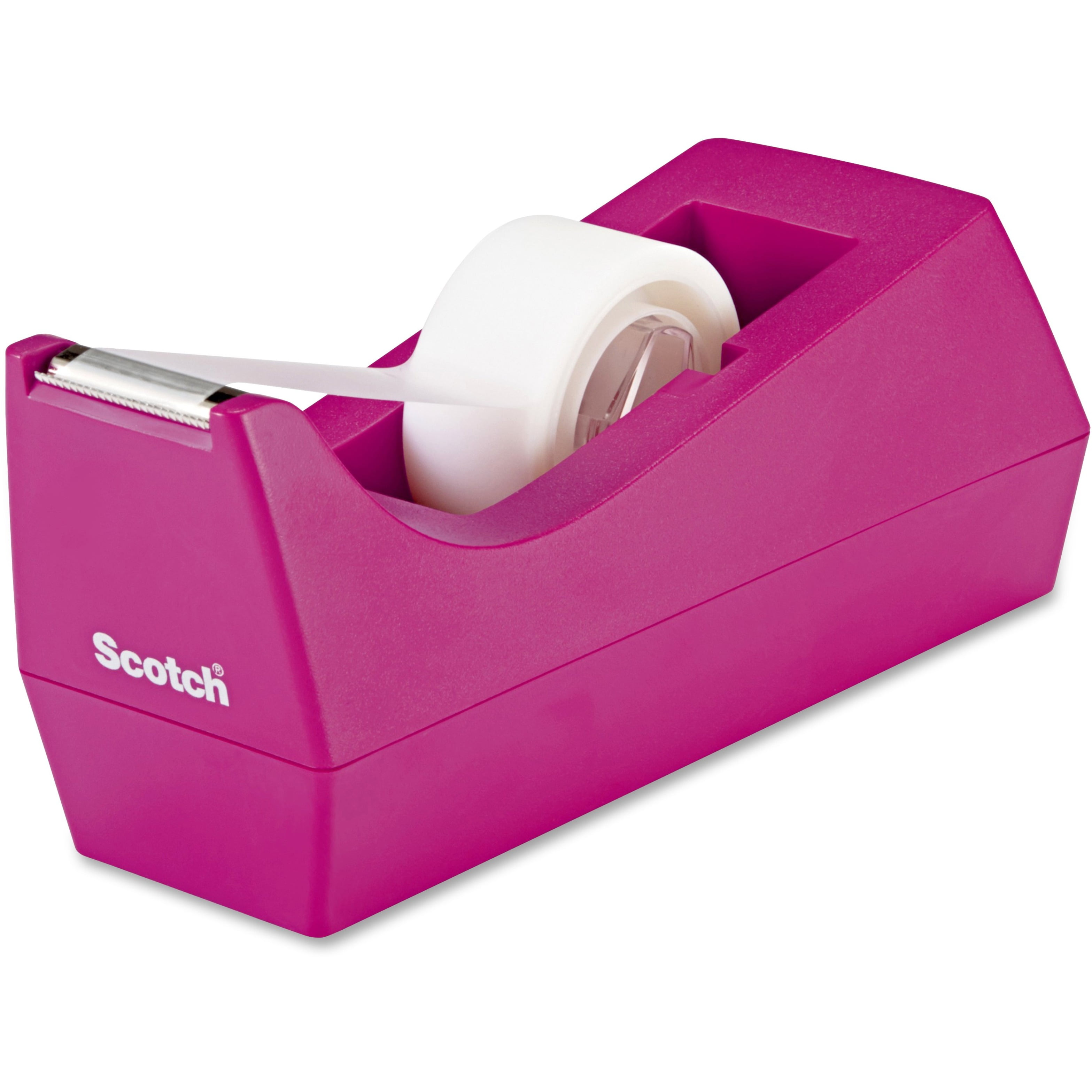 Scotch Classic Desktop Tape Dispenser for 1" Core Tapes