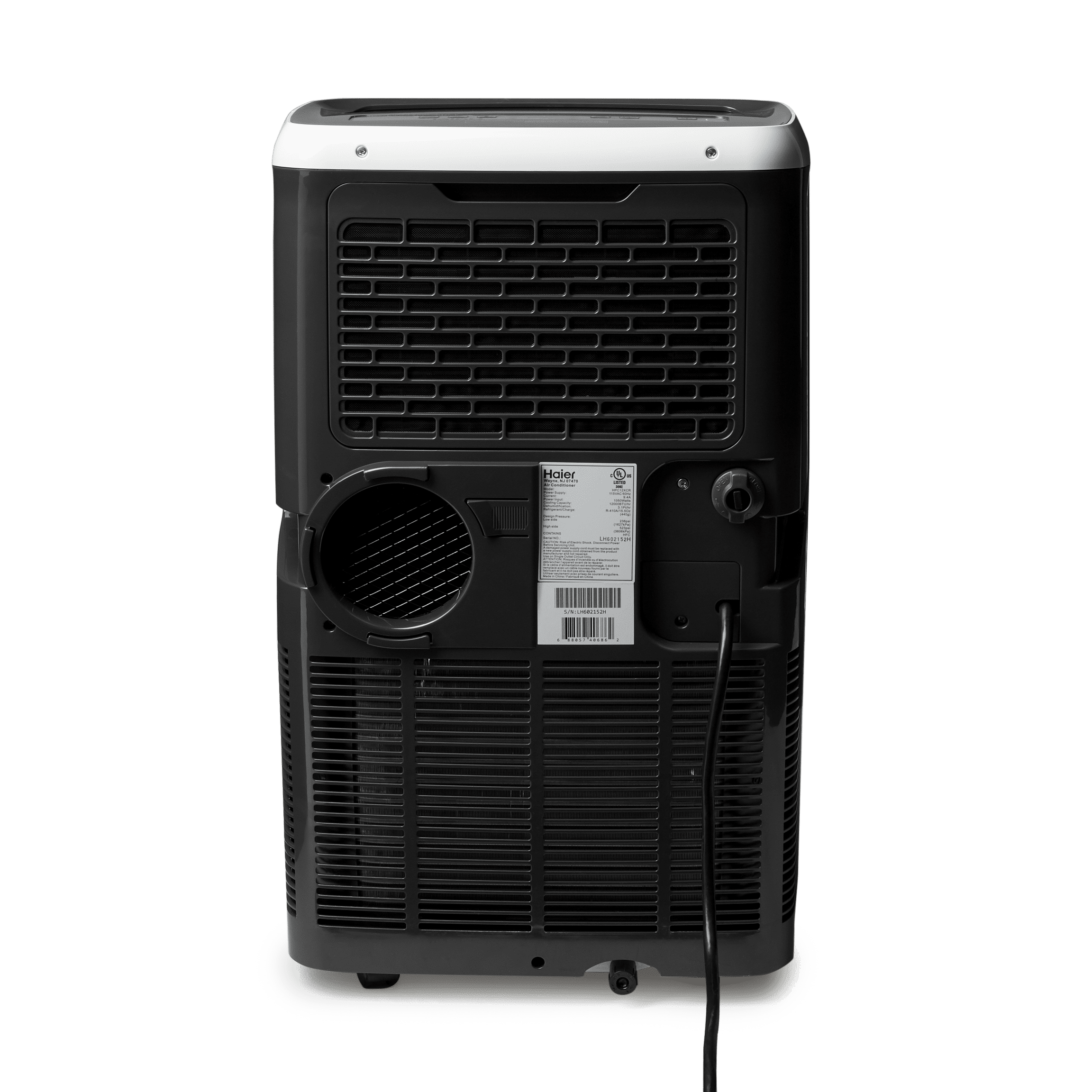 Haier hpc12xcr online