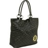 Boston Bruins Quilted Tote