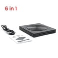 thumbnail image 3 of 6 in 1 Burner Portable External USB3.0/Type-C Disc Optical Drive, 3 of 5