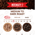 thumbnail image 4 of Crema Classico - Whole Bean Coffee 2.2lb Bag, 4 of 7