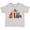 AC-Heather Grey, variant on Movie Loving Bats with Popcorn and Soda Boys or Girls Toddler T-Shirt