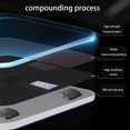 thumbnail image 4 of AZXY Weight Scale,Bathroom Scales for Body Weight,Body Weight Scales,LED Digital Scale 500lbs on Clearance,Smart Scale,Black, 4 of 9