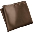 thumbnail image 1 of HAHDAXIA Gentleman's Essentials Weekend Casual White Pocket Square, 1 of 3
