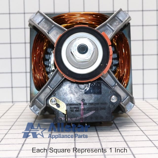 Whirlpool Dryer Drive Motor W11234001