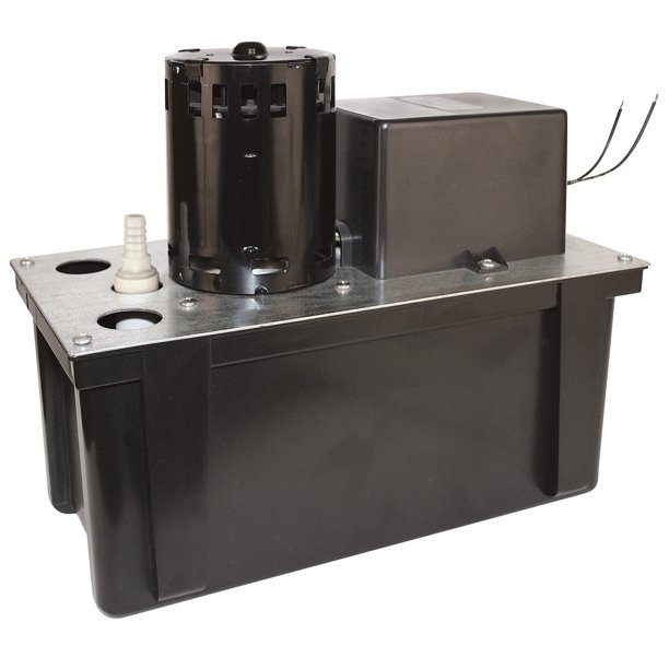 Little Giant VCL24ULS Automatic Condensate Removal Pump with Safety