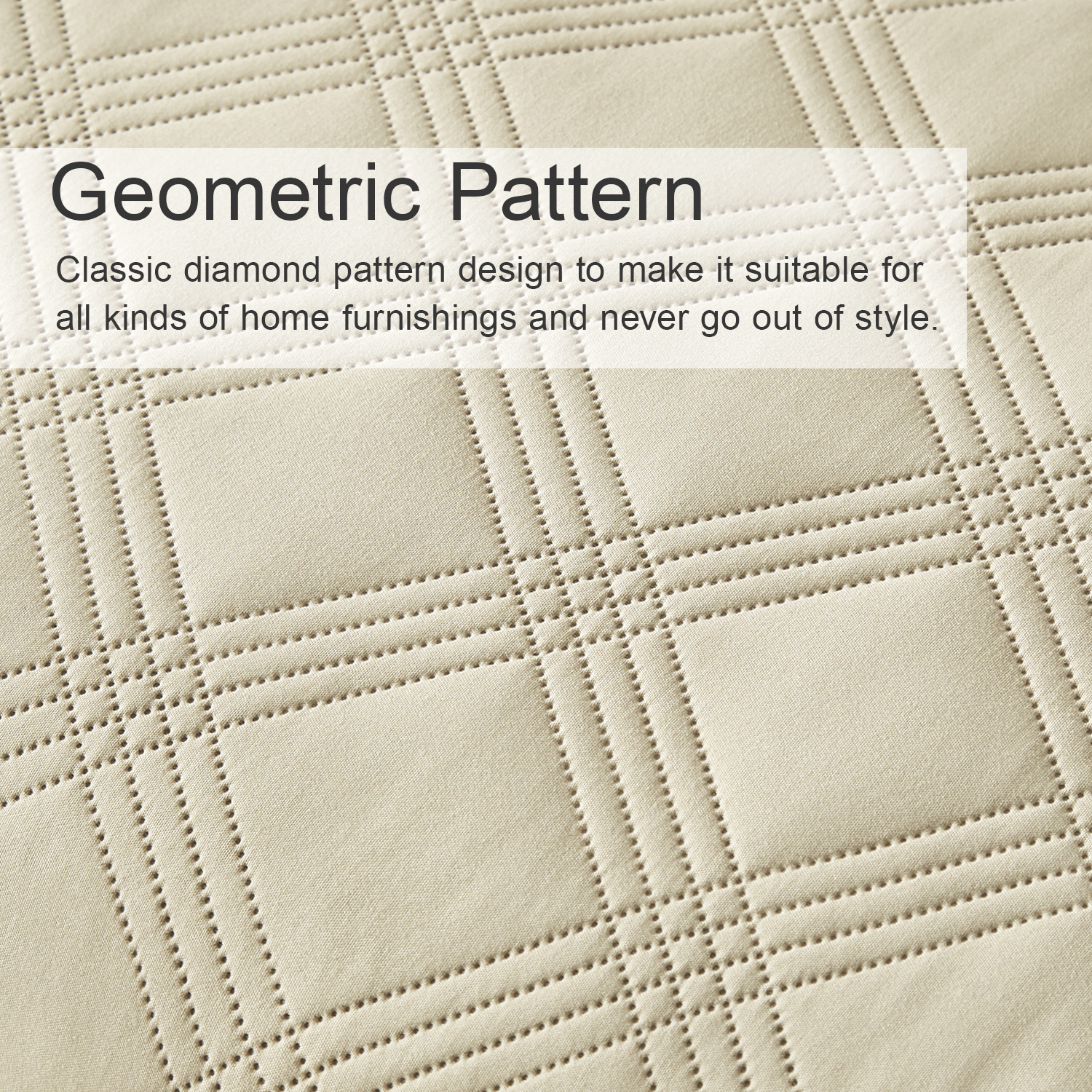 Davulos Quilts Queen Size，Soft Queen Quilt Bedding Set Lightweight Comforter with 2 Pillow Shams Complexion Summer Bedspread Coverlet for Modern Bedroom Decor, 90x96 Inch