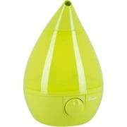 “Crane 1 Gallon Cool Mist Humidifier ideal for Bedroom, Baby Nursery, Office, and Plants - Green