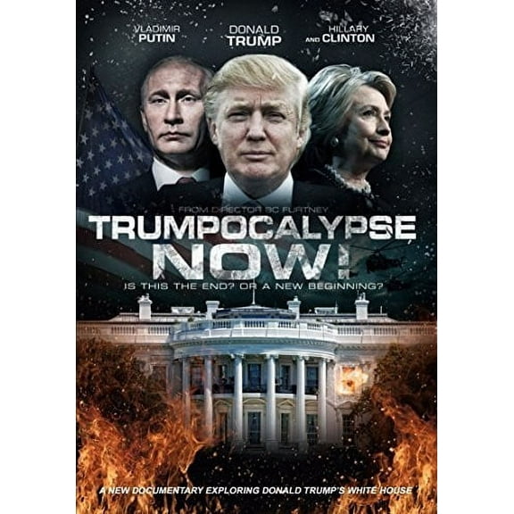 Trumpocalypse Now (DVD), Rmedia, Documentary
