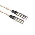 thumbnail image 3 of Cable tejido XLR perfecl para altavoces micrófono guitarra 15m, 3 of 7