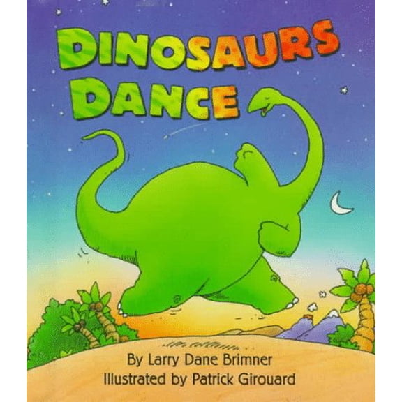 Pre-Owned Dinosaurs Dance (Rookie Readers), 9780516207520, 0516207520, Paperback,