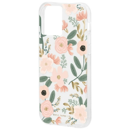 Rifle Paper - Phone Carrying Cases For Apple iPhone 12 Pro Max