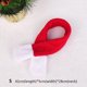 thumbnail image 1 of Conjunto de disfraz de Navidad para gato, diadema con astas de reno, gorro de Papá Noel, bufanda roja, capa para mascota, suministros de Cosplay para perro y gato, 1 of 4