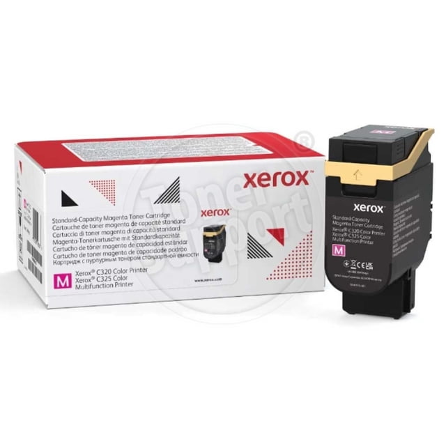 Toner Xerox 006R04825 Magenta 1800 PAGS