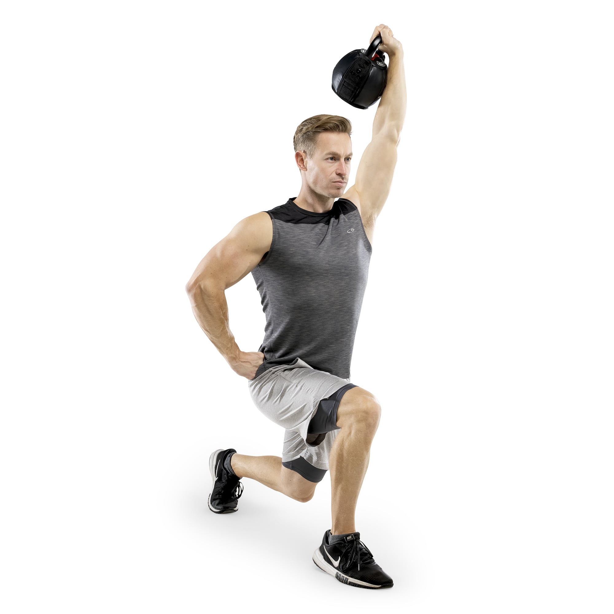 Marcy Strength Training Soft Kettlebel 10lbs SKB-010