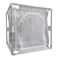 thumbnail image 2 of thinsony Mesh Cage Butterfly Habitat Multi Use Ventilation for Backyard Outdoor Zipper, 2 of 7