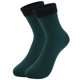 thumbnail image 1 of Autumn Winter Thickened Plush Velvet Cold-proof Warm Solid Color Trendy Socks Super Soft Comfortable Floor Middle Tube Socks, 1 of 4