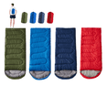 thumbnail image 2 of Sac de Couchage de Camping Extérieur, Classique Imperméable, Adulte, Hommes et Femmes Portable Camping-Week, 2 of 3