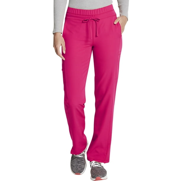Dickies Dickies Dynamix Scrubs Pant For Women Mid Rise Straight Leg