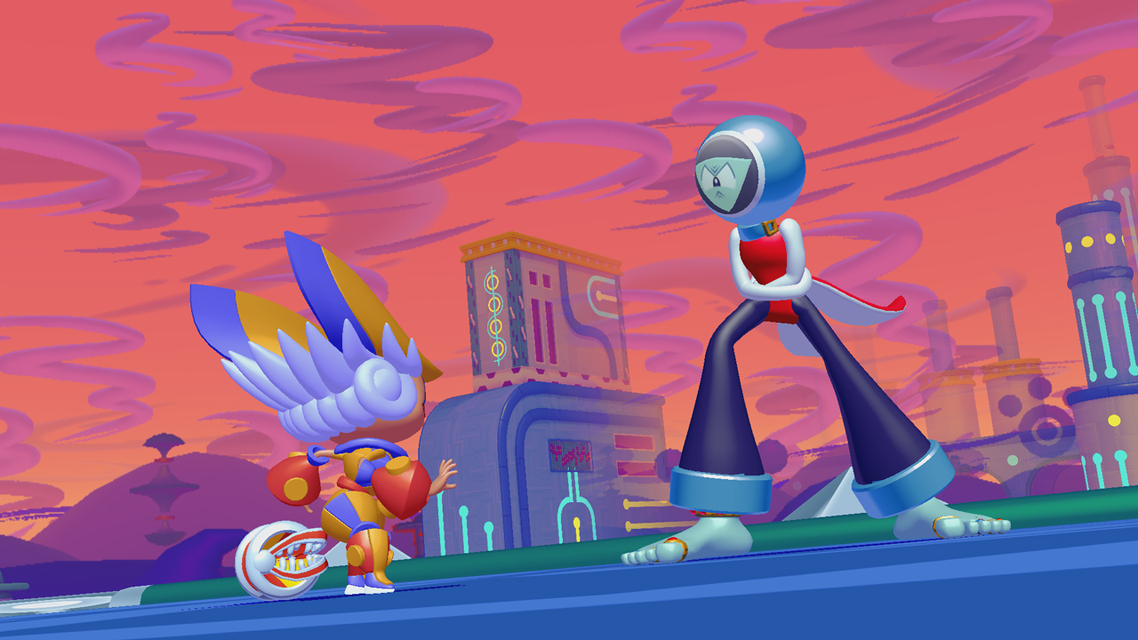 Penny’s Big Breakaway - Nintendo Switch [Digital]