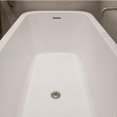 thumbnail image 4 of Tapón de desagüe para bañera SUPPLYGIANT de giro y elevación, níquel, 4 of 7