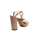 thumbnail image 3 of Sandalia Tacon Calzado Dama Lob Footwear 73202138 rosa 23 LOB Footwear 73202138, 3 of 7