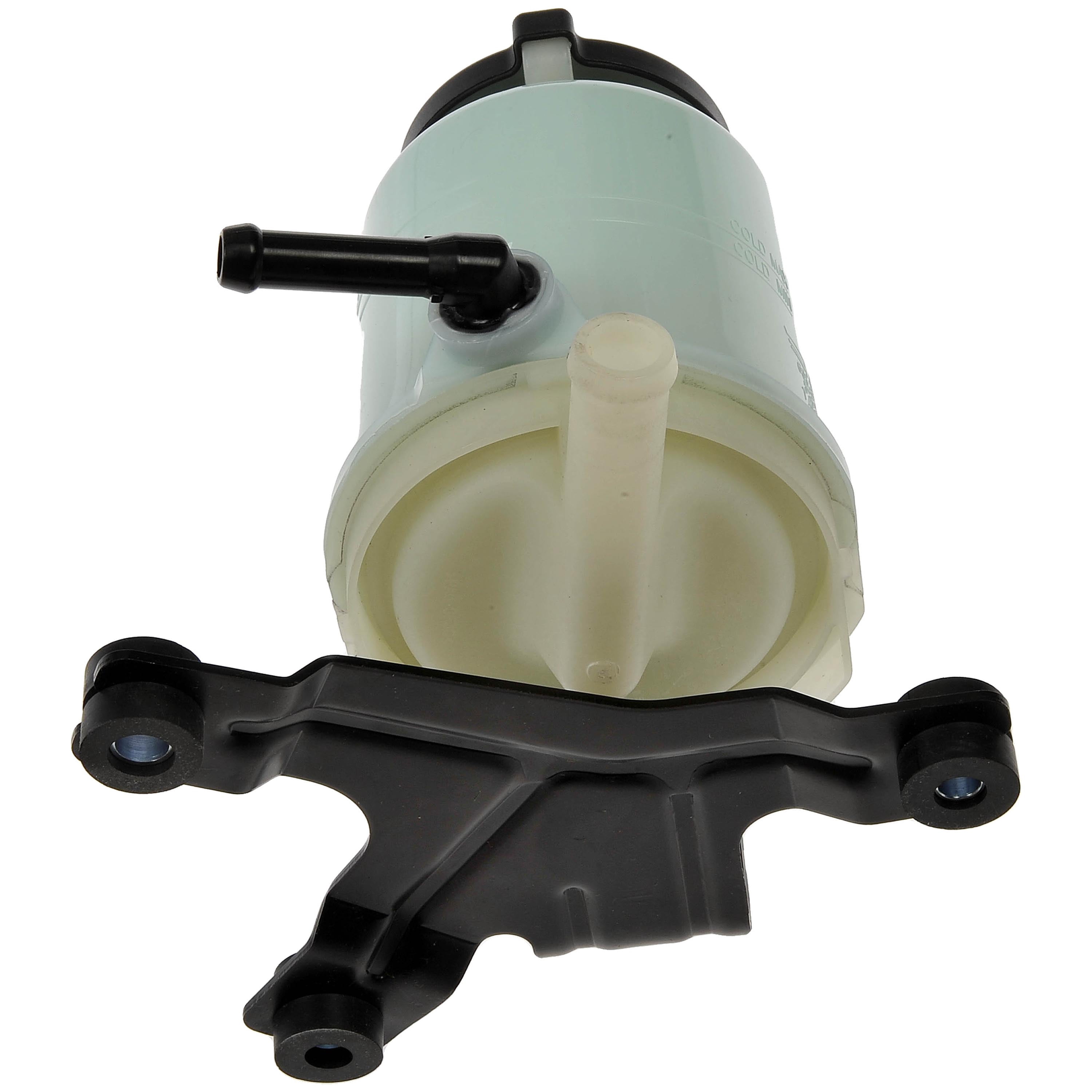 Dorman 603-828 Power Steering Reservoir for Specific Toyota Models Fits select: 2007-2021 TOYOTA TUNDRA, 2008-2021 TOYOTA SEQUOIA