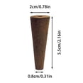 thumbnail image 3 of 25 Replacement Grow Sponges Compatible with Popular Hydroponic Garden Systems, 3 of 6