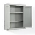 thumbnail image 3 of CROSLEY Savannah Wall Cabinet, 3 of 6