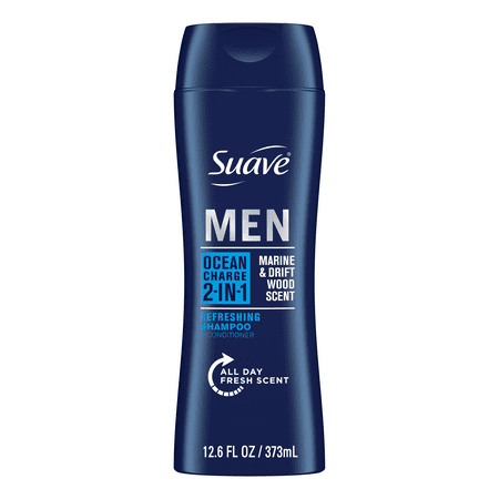 UPC 079400858603 product image for Suave Professionals Men 2-in-1 Shampoo & Conditioner  Moisturizing  Ocean Charge | upcitemdb.com