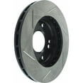 thumbnail image 5 of StopTech For Eagle Talon 1990-1998 Brake Rotor Slotted Front Left | 126.46042SL, 5 of 7