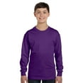 thumbnail image 1 of Gildan Gd 5400B Yth 5.3 Oz Hvy Ctn Ls, 1 of 1